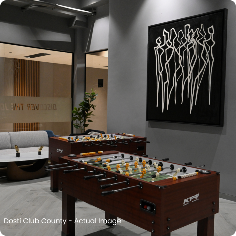 Dosti Club County image