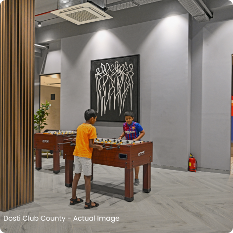 Dosti Club County image